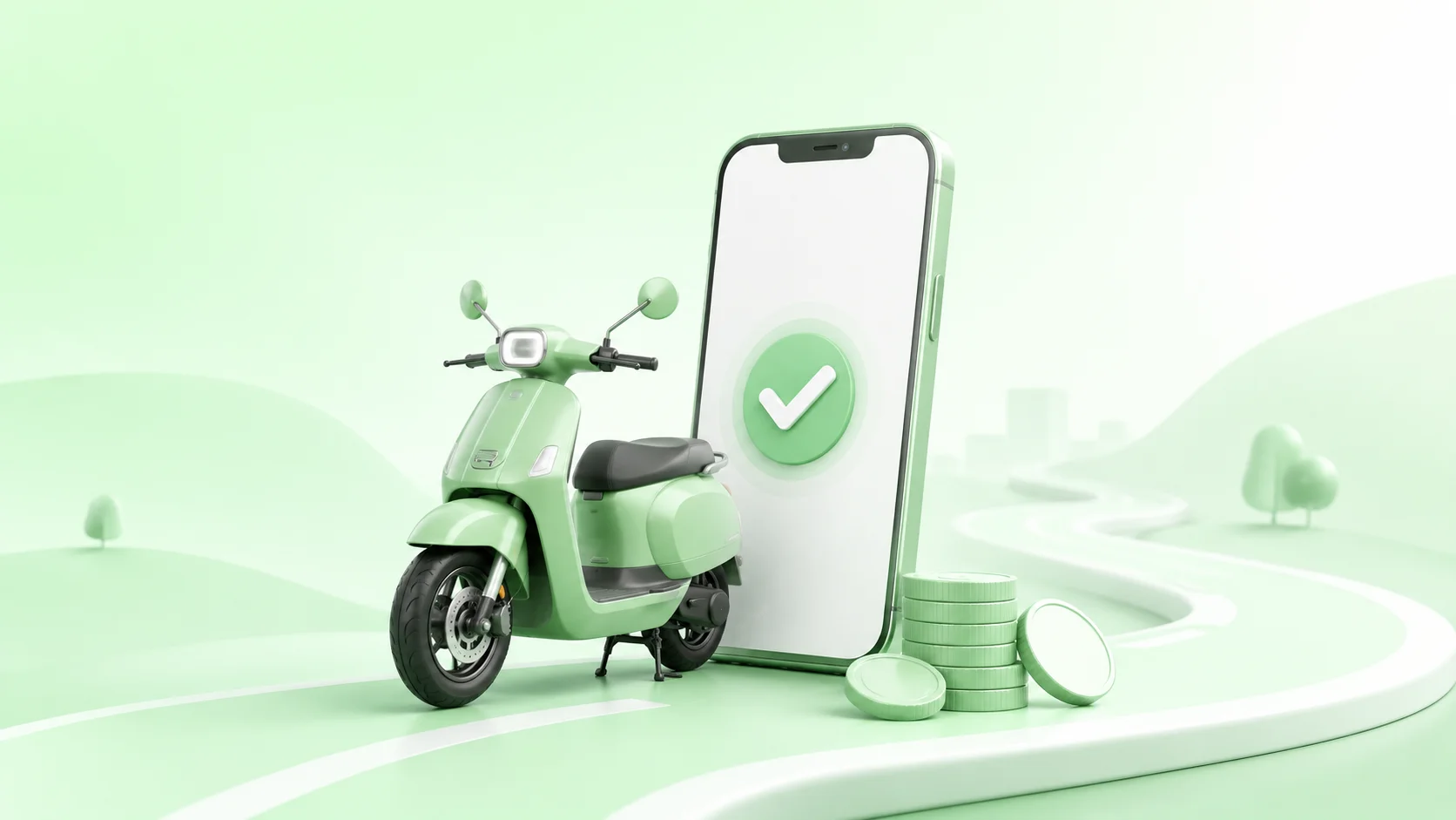vay tiền mua xe trả góp