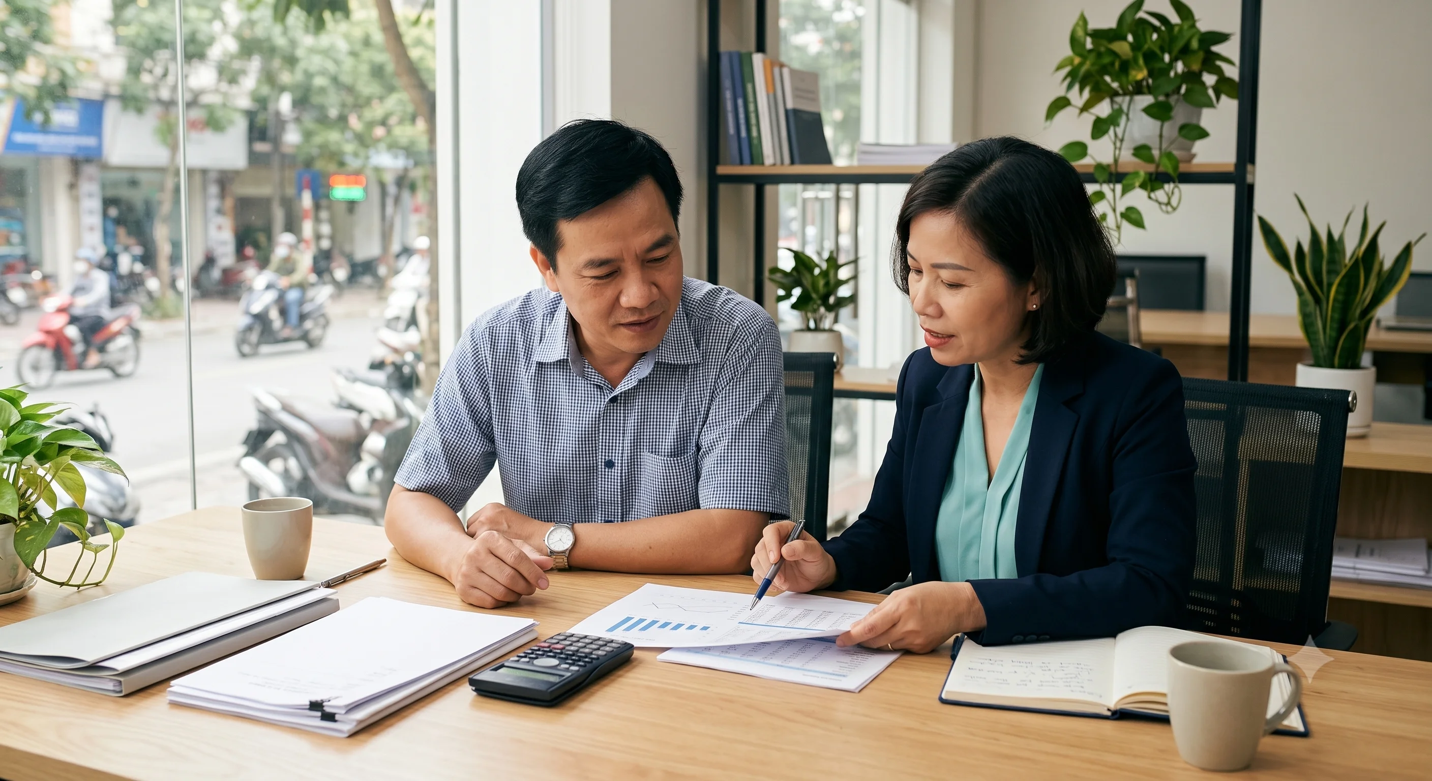 Tăng hạn mức được duyệt vay