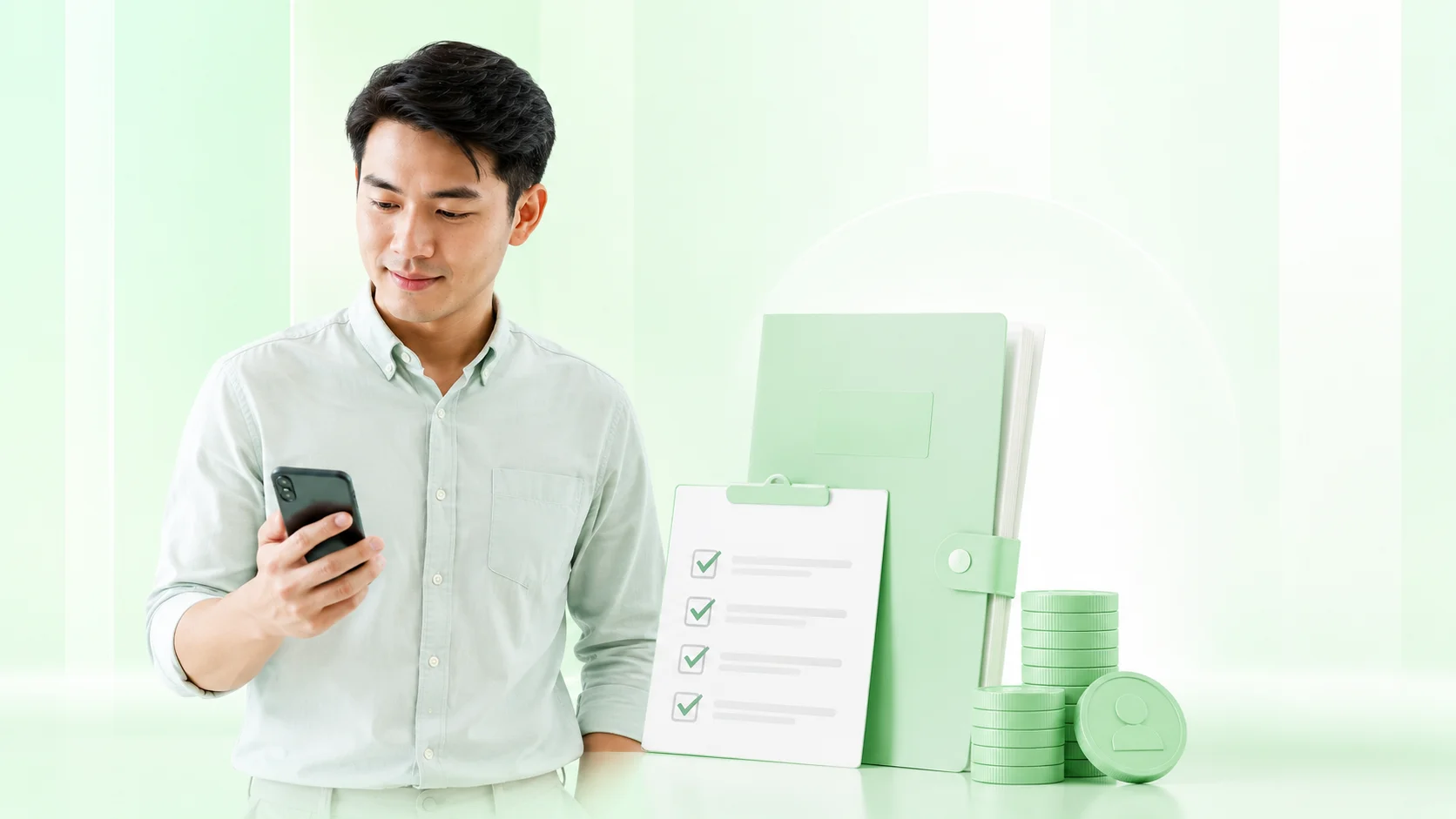 đang thử việc có vay tín chấp được không