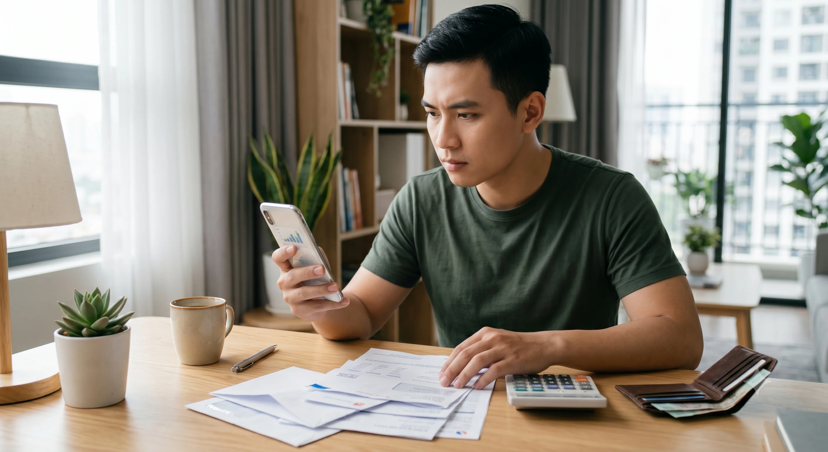 Dấu hiệu cảnh báo tín dụng đen