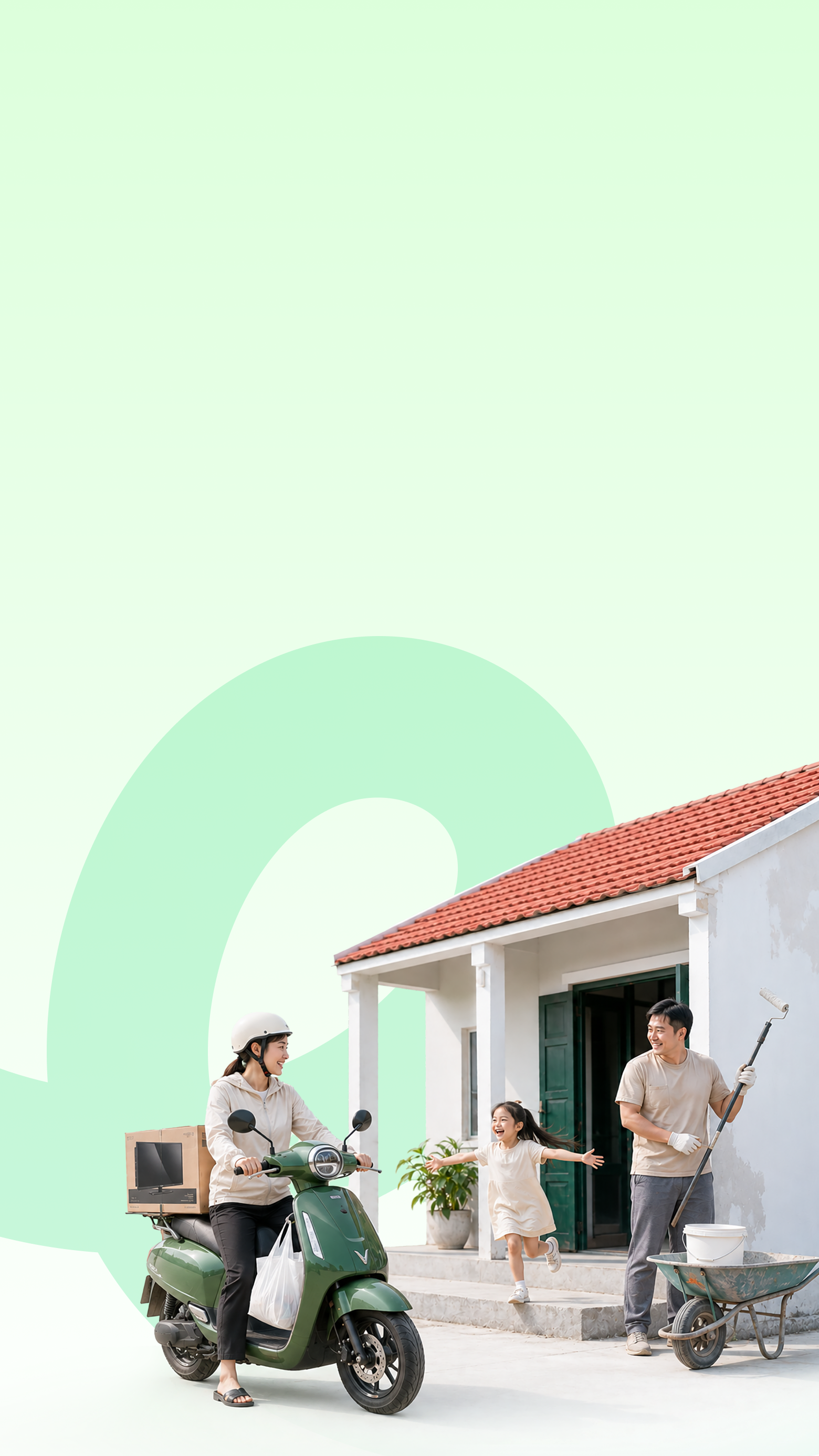 Thông tin sản phẩm vay tiền mặt EVO Money
