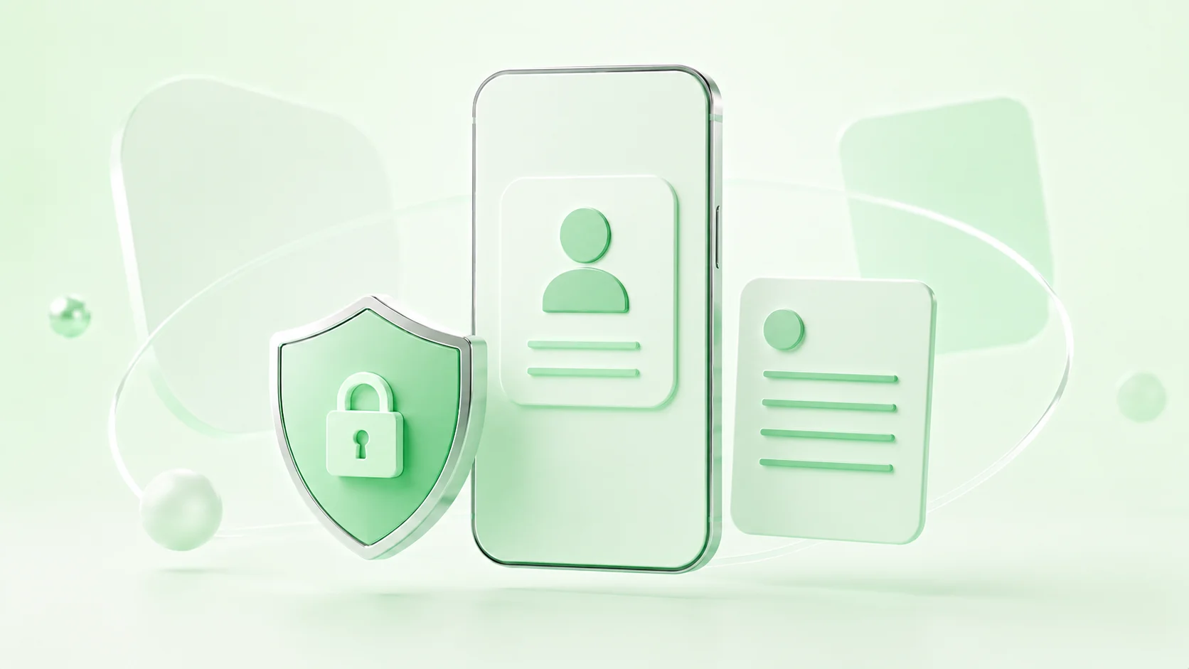 xoá thông tin cá nhân khỏi app