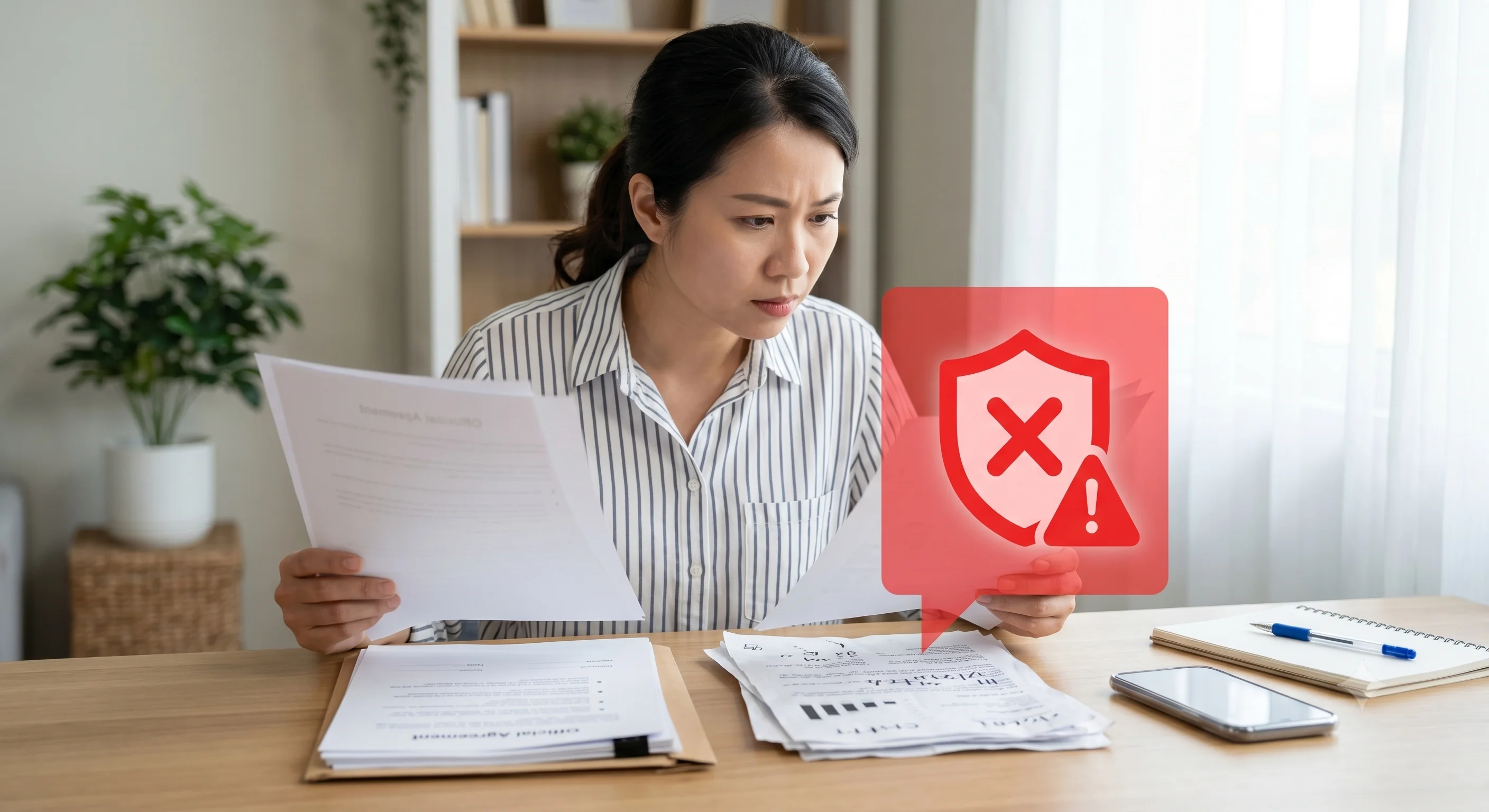 Lãi quá hạn và phí chậm trả