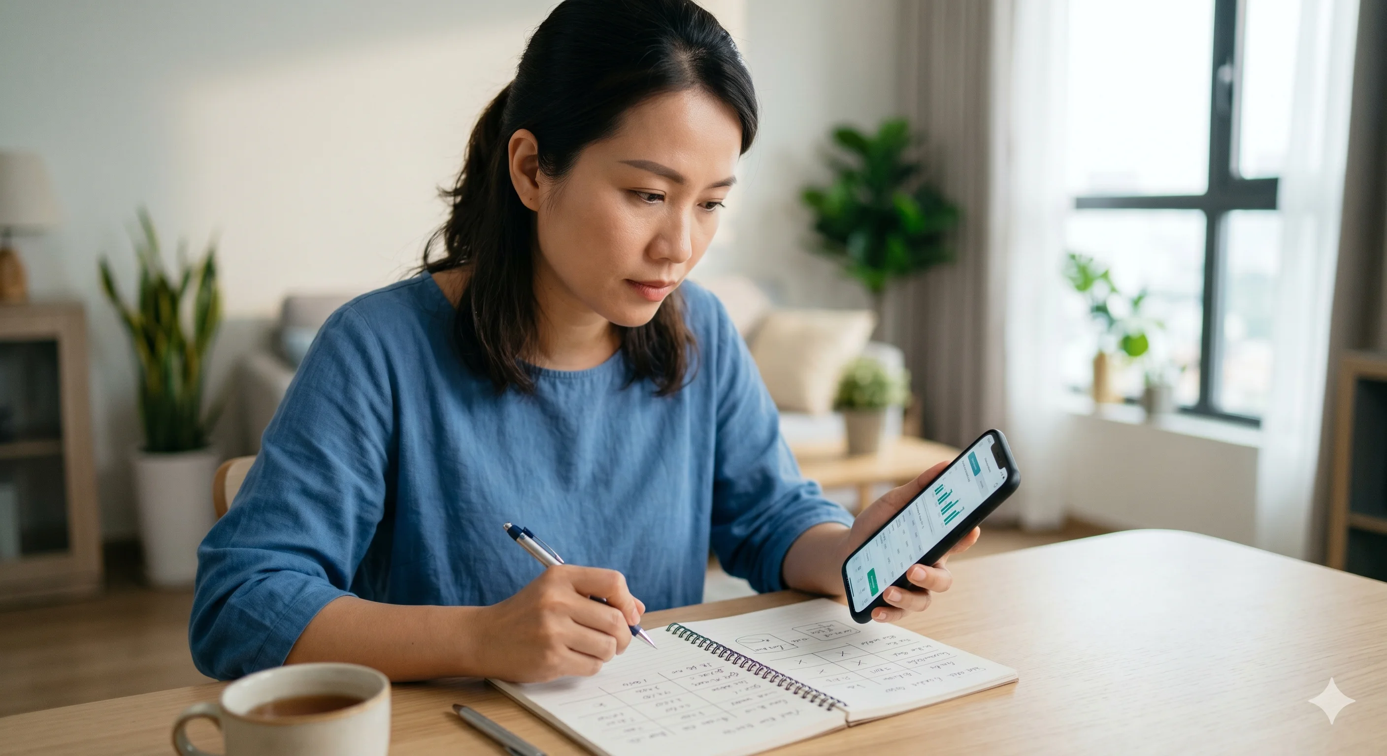 Cách tính khoản vay
