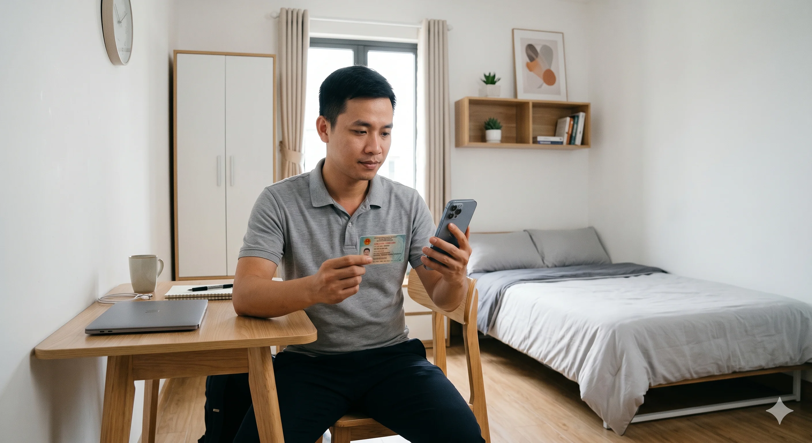 Vay tiền online với CCCD
