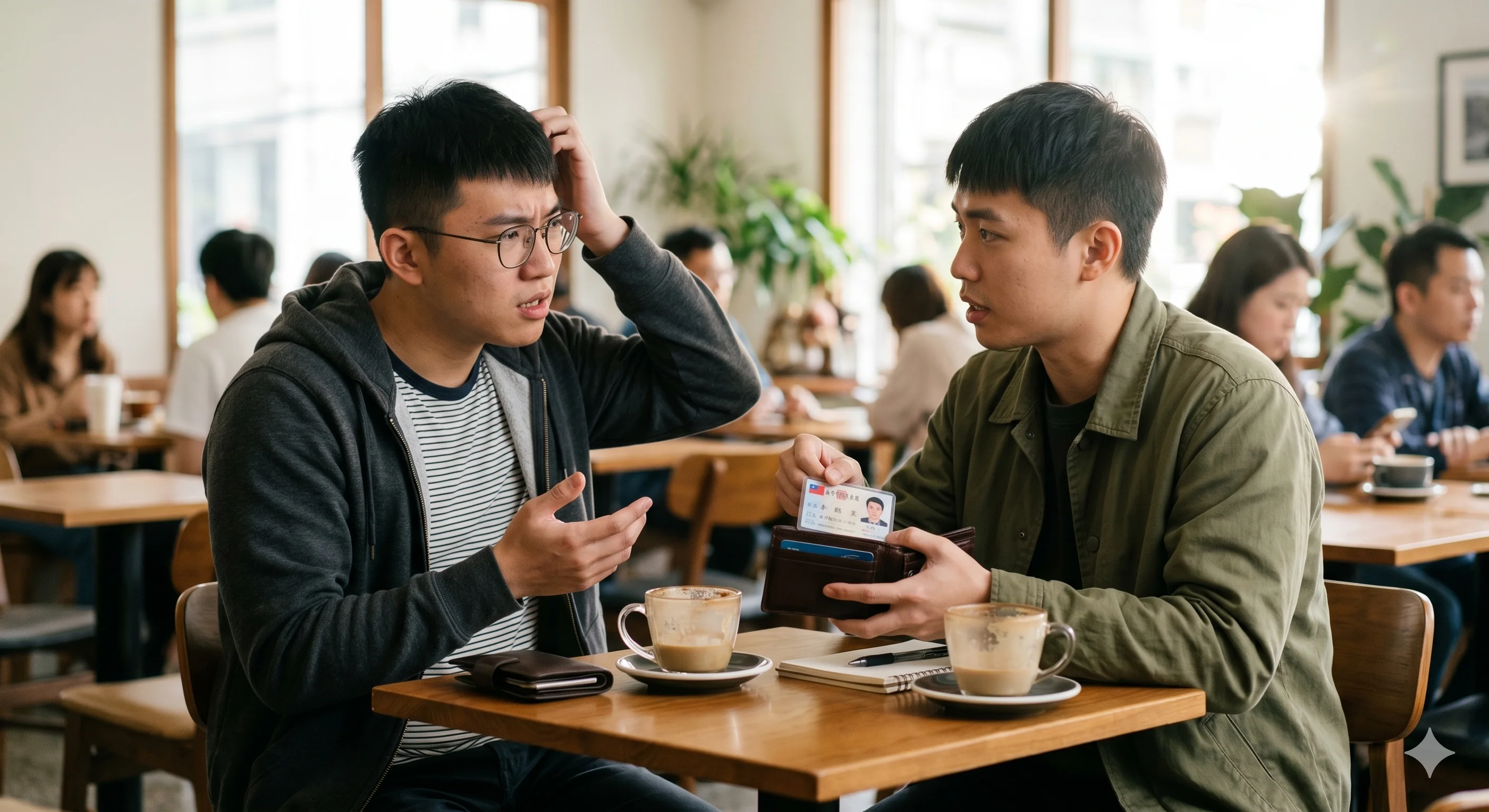 rủi ro khi vay tín chấp đứng tên người khác