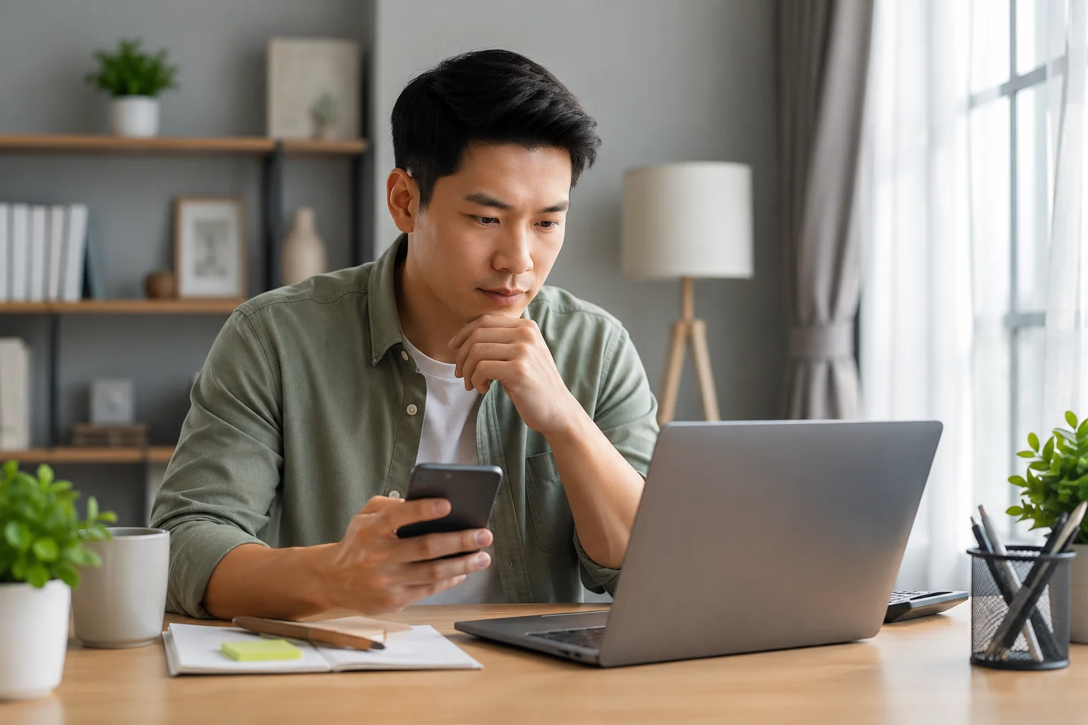 Kênh vay cho người đi làm