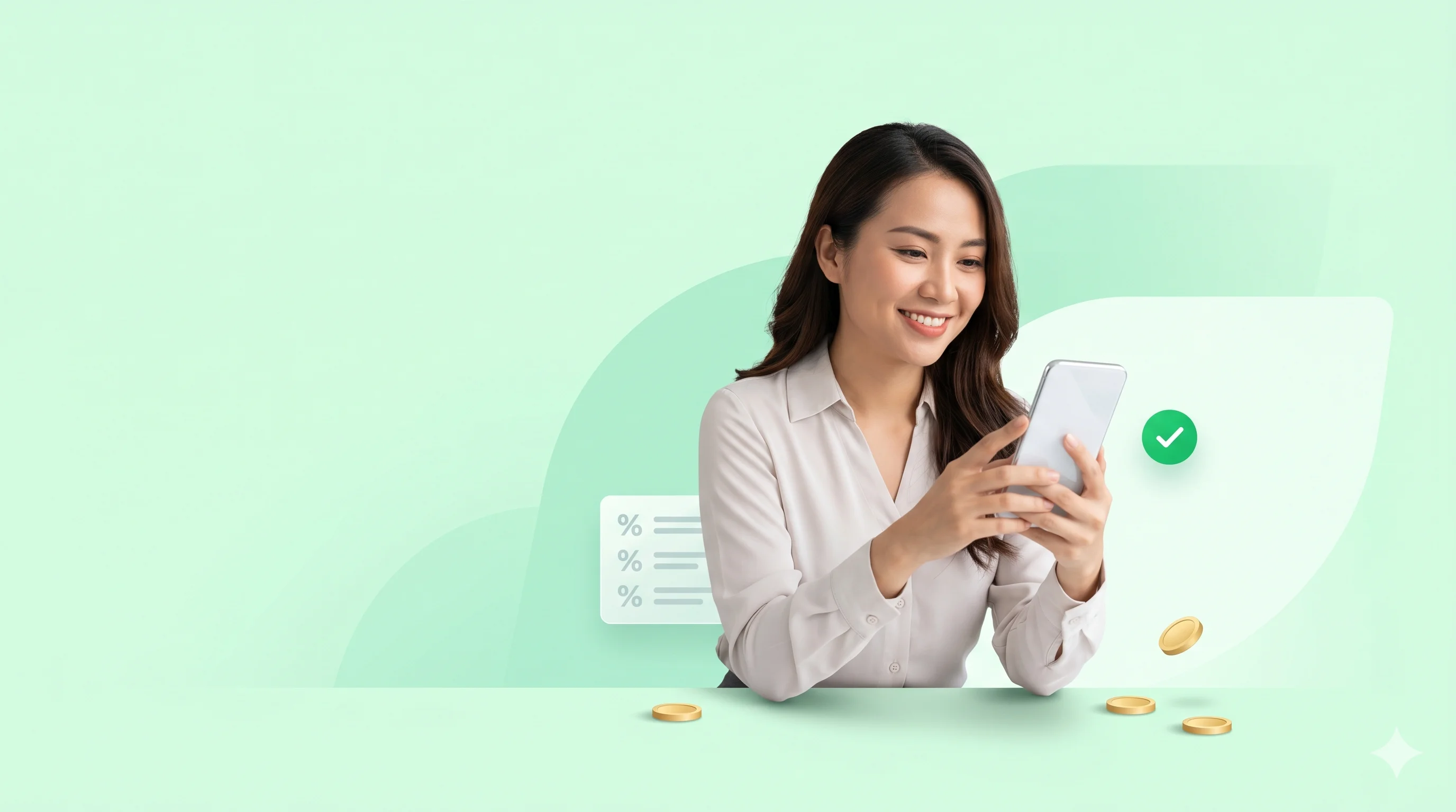 vay lãi suất thấp cho người đi làm
