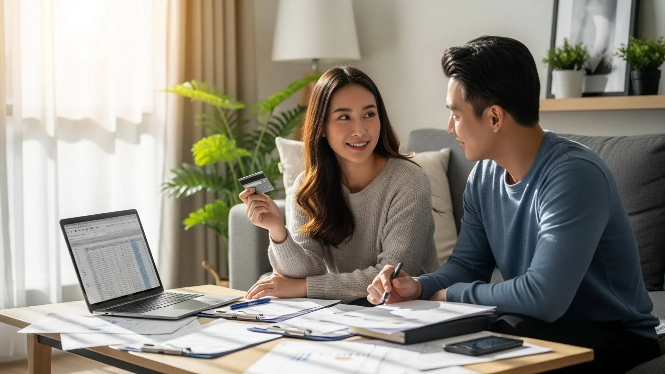 Khi nào cần hỗ trợ tài chính