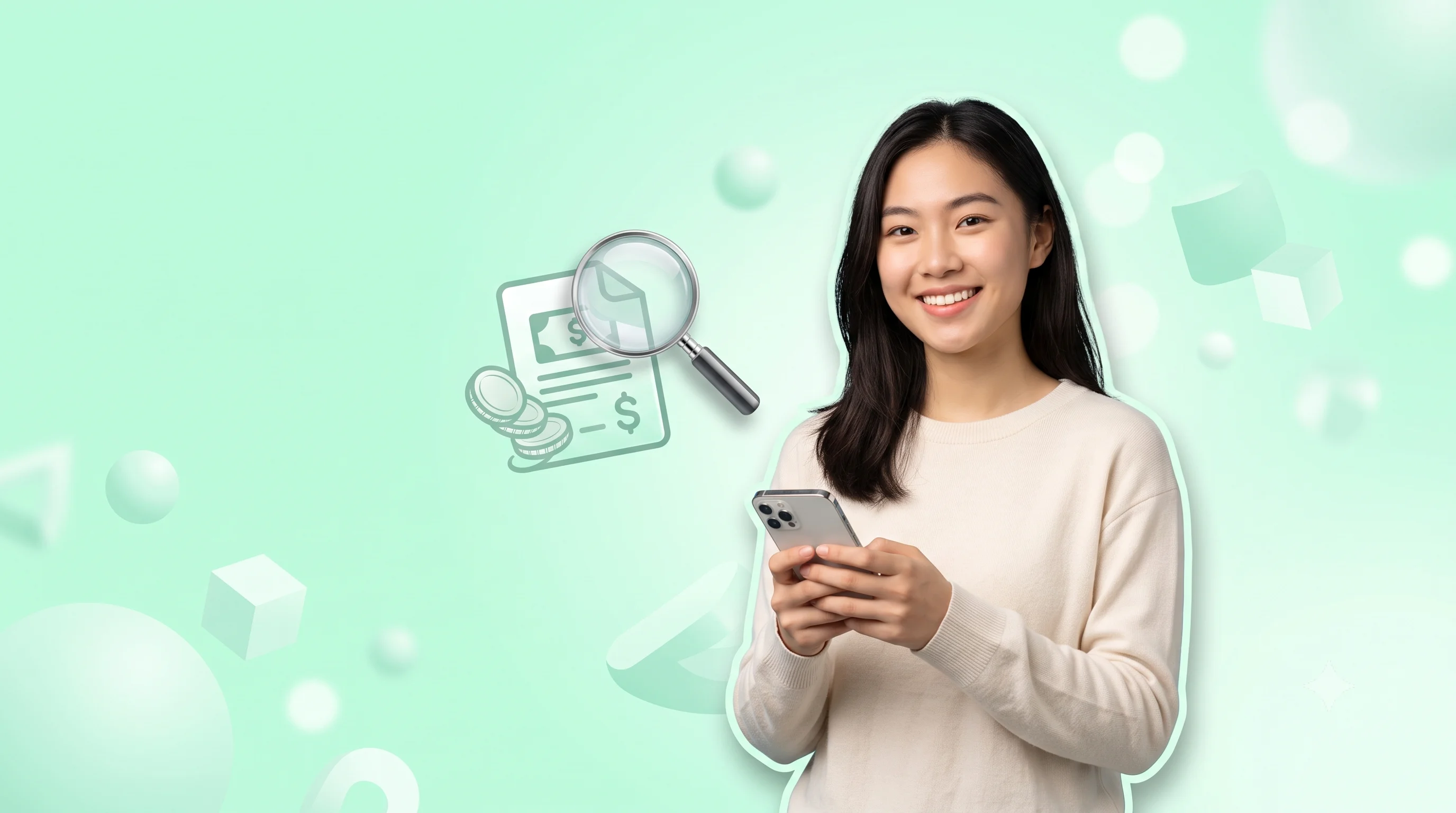 Cách tra cứu khoản vay