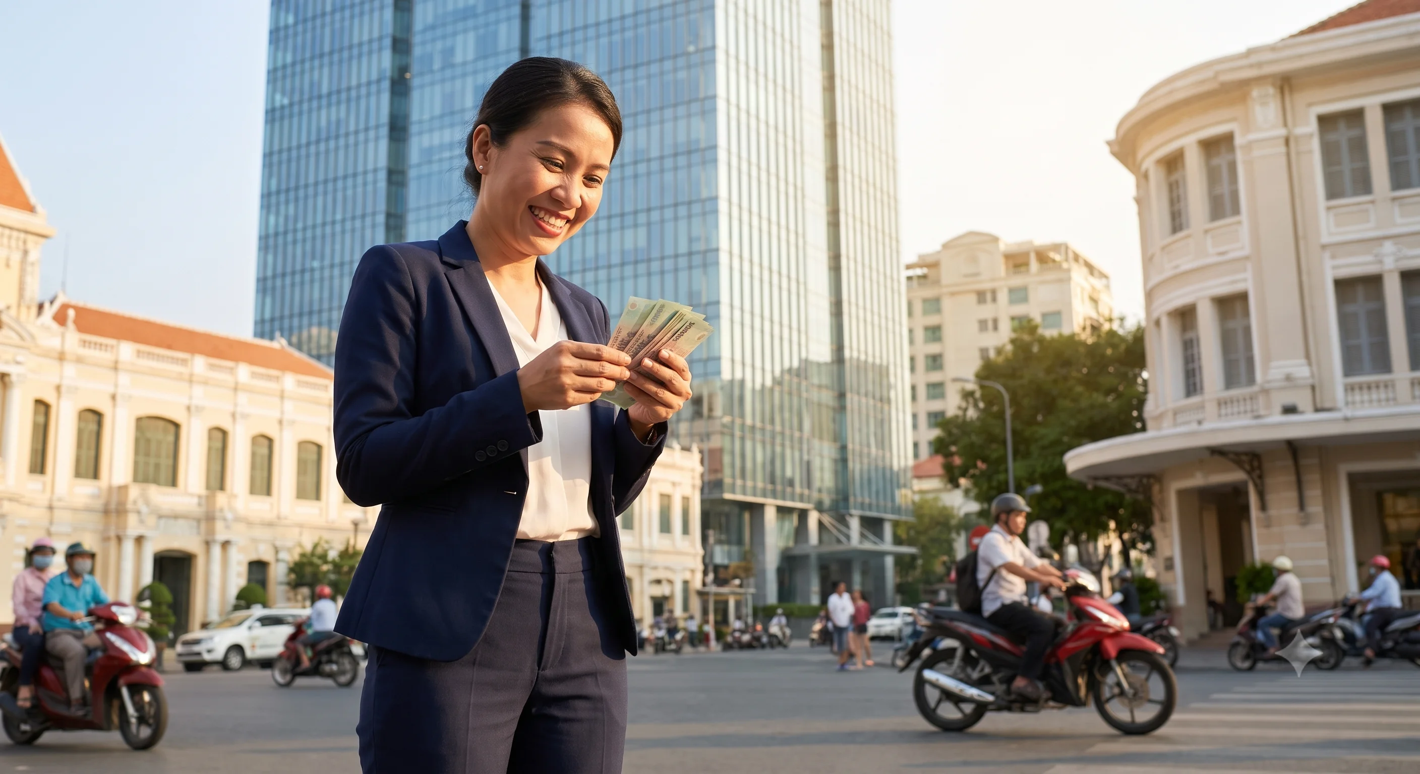 Nơi vay tiền uy tín