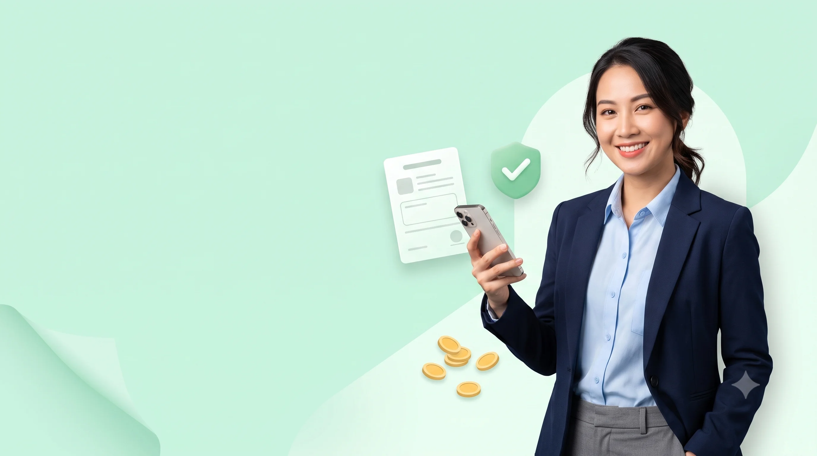 Vay tín chấp cho công chức