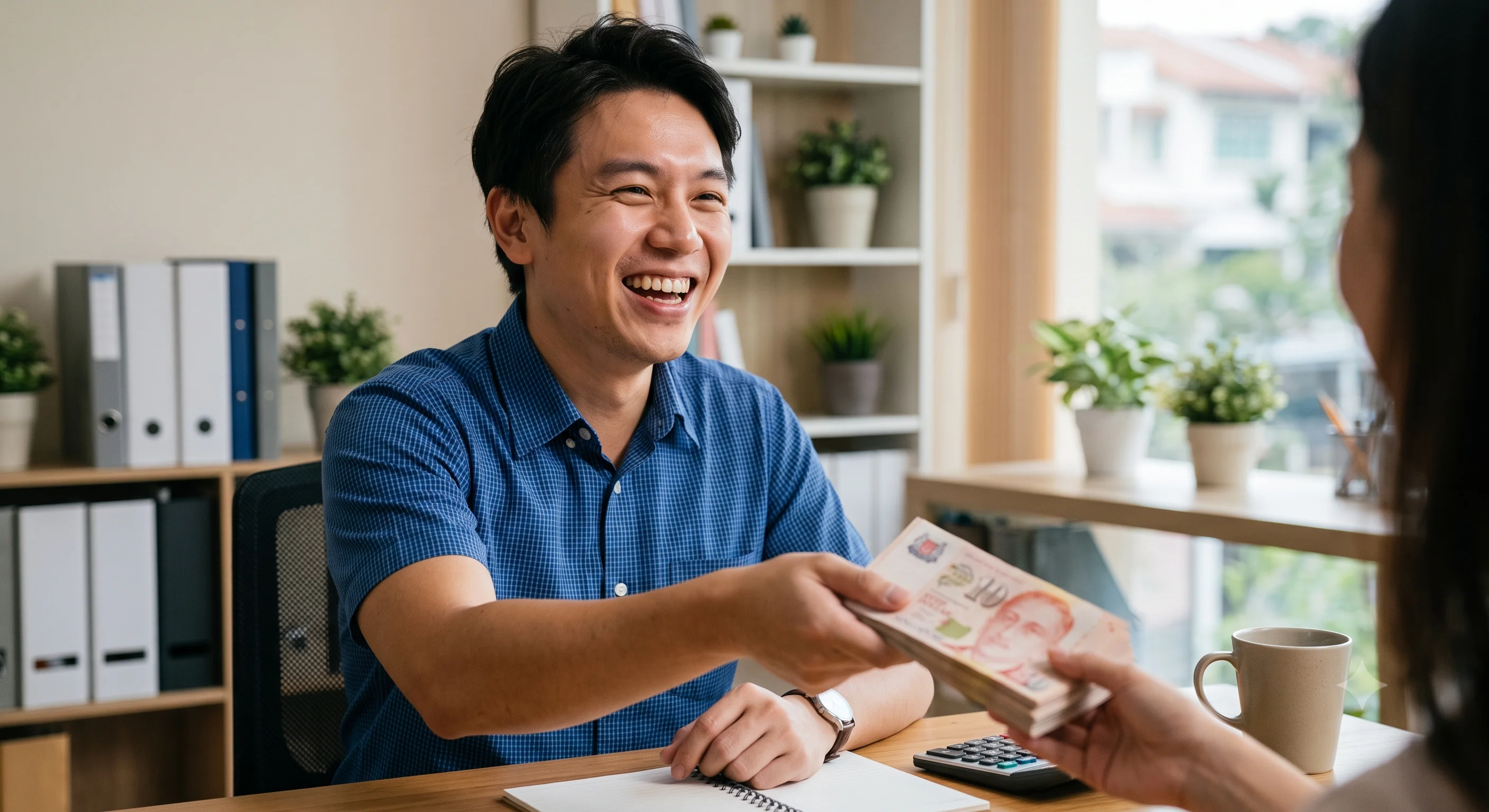 Chọn vay dài hạn hoặc ngắn hạn