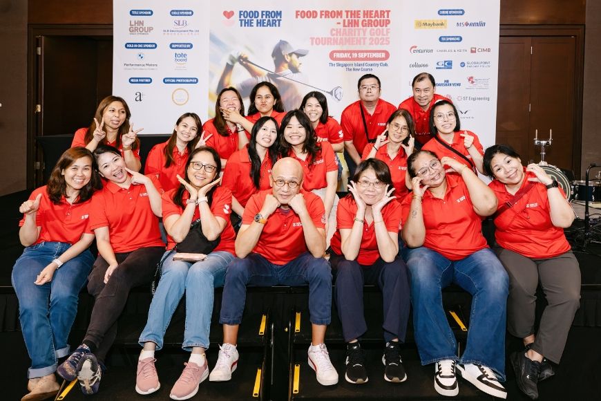 Team Food from the Heart