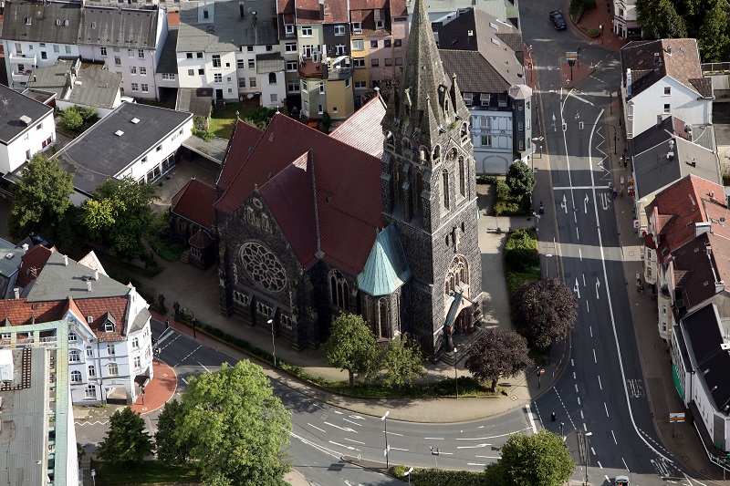 Christuskirche Lüdenscheid