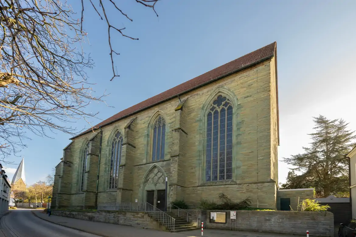 Neue St. Thomae Kirche Soest