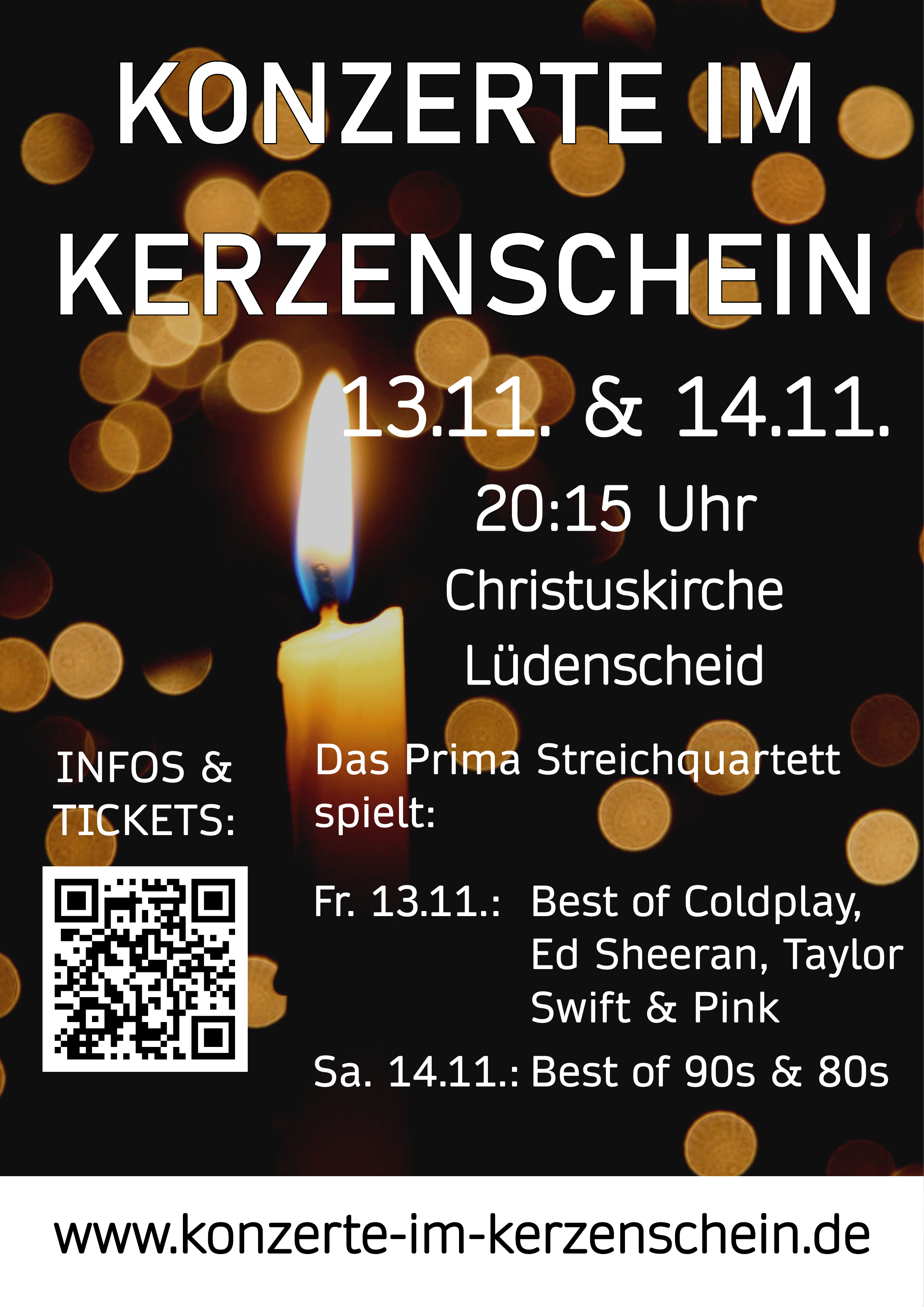 Konzert Lüdenscheid