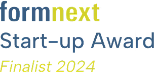 Formnext award logo