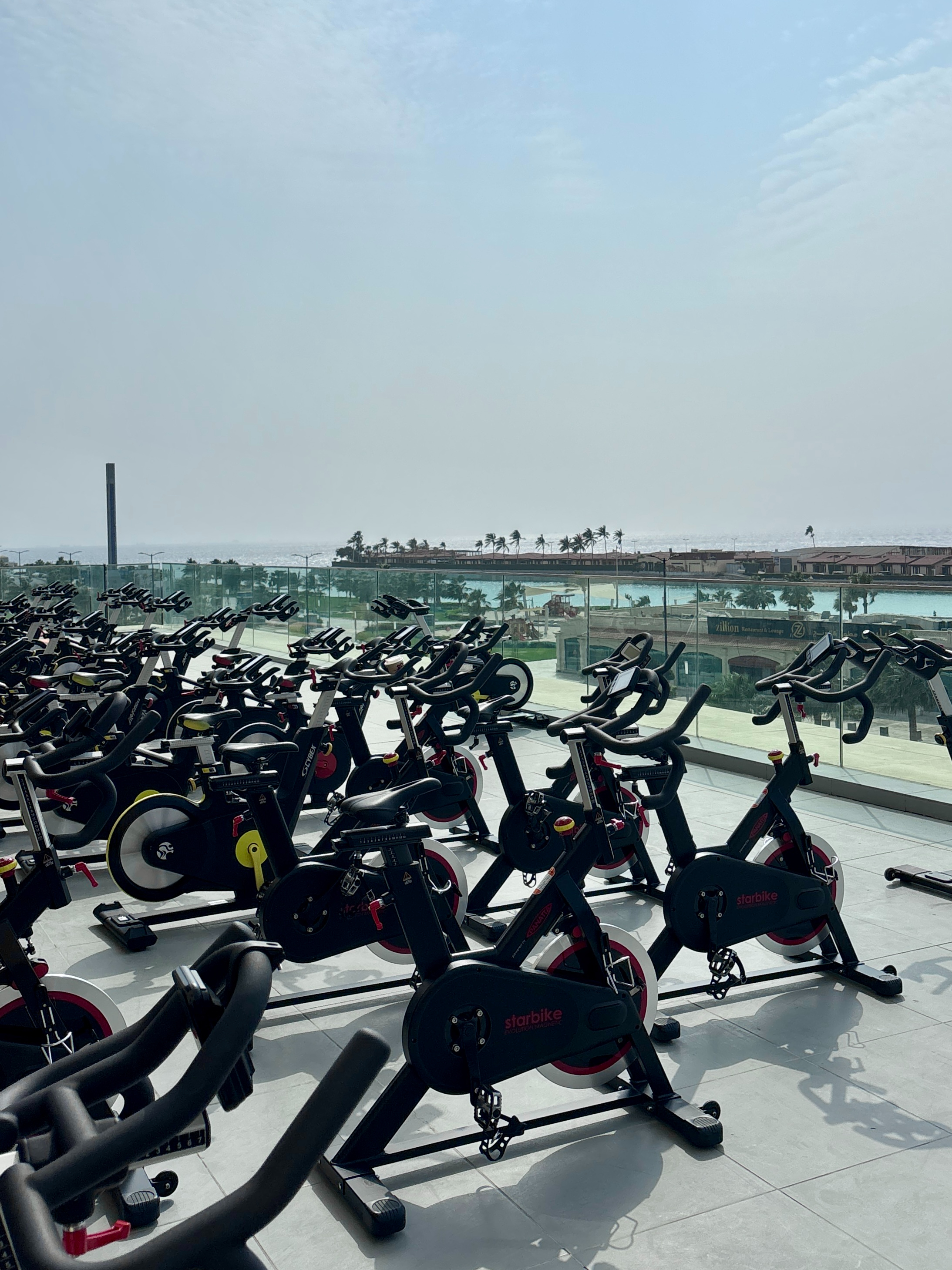 كلاس الدراجات الخارجي