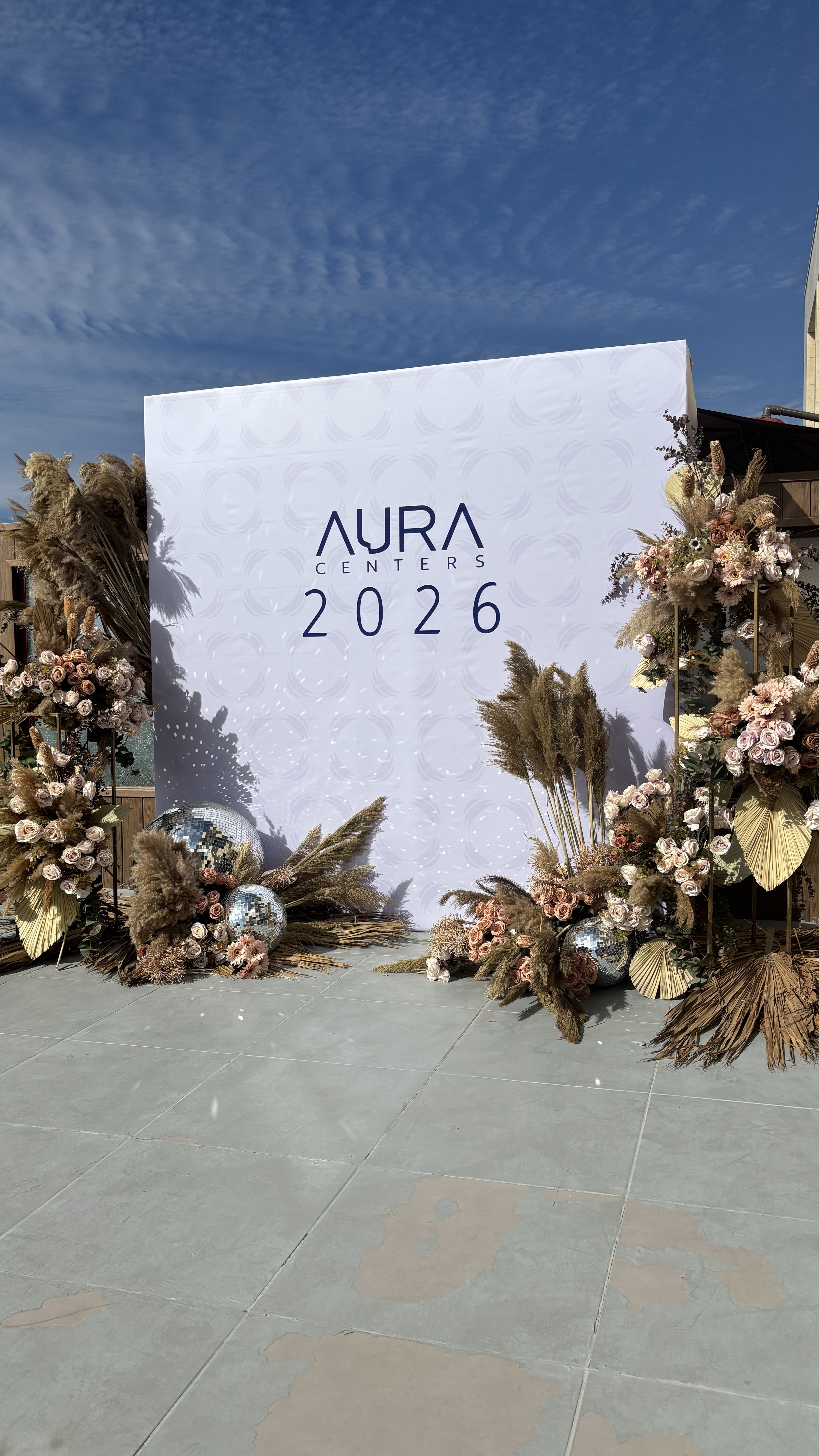 New Year Celebration