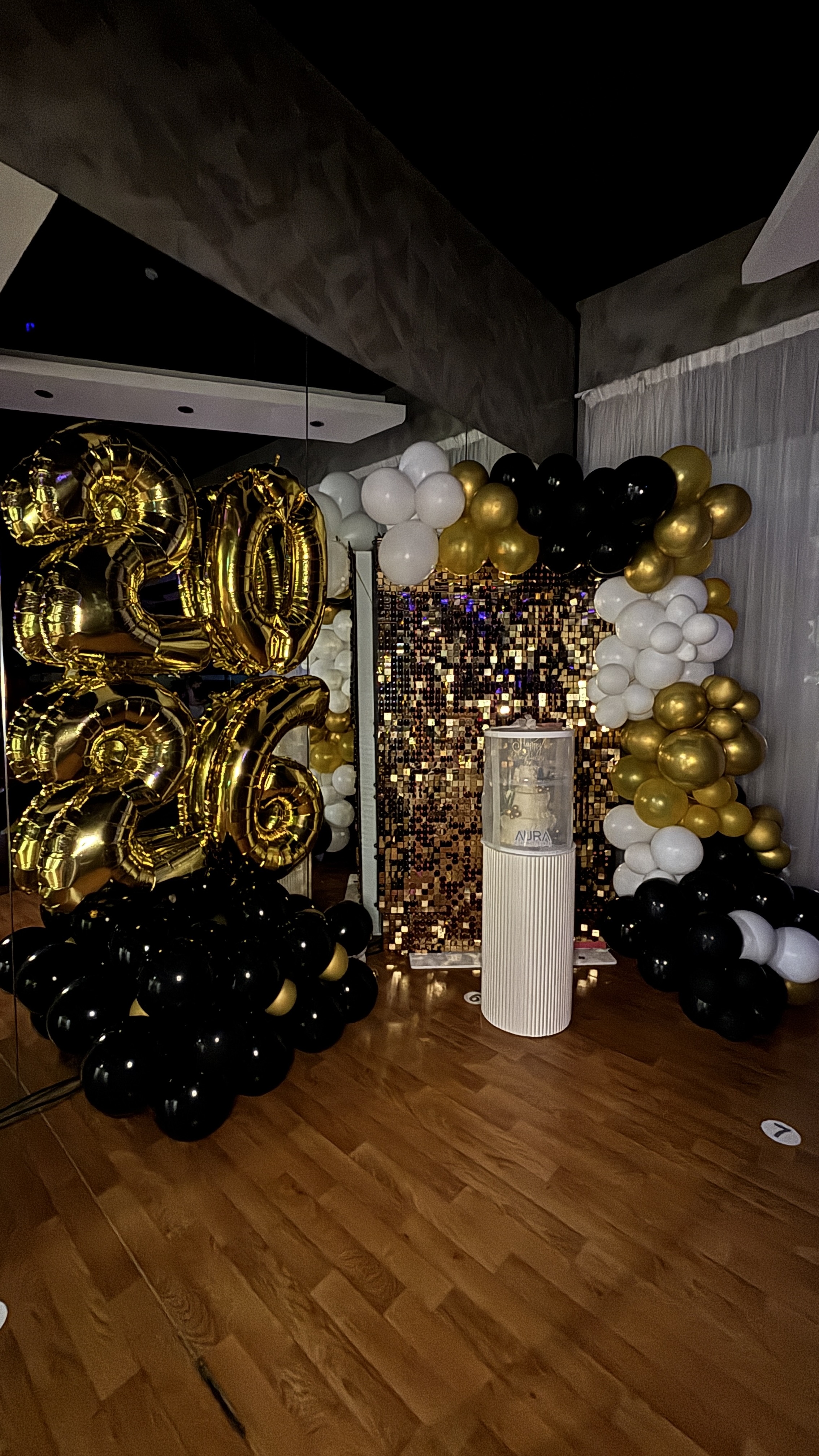 New Year Celebration