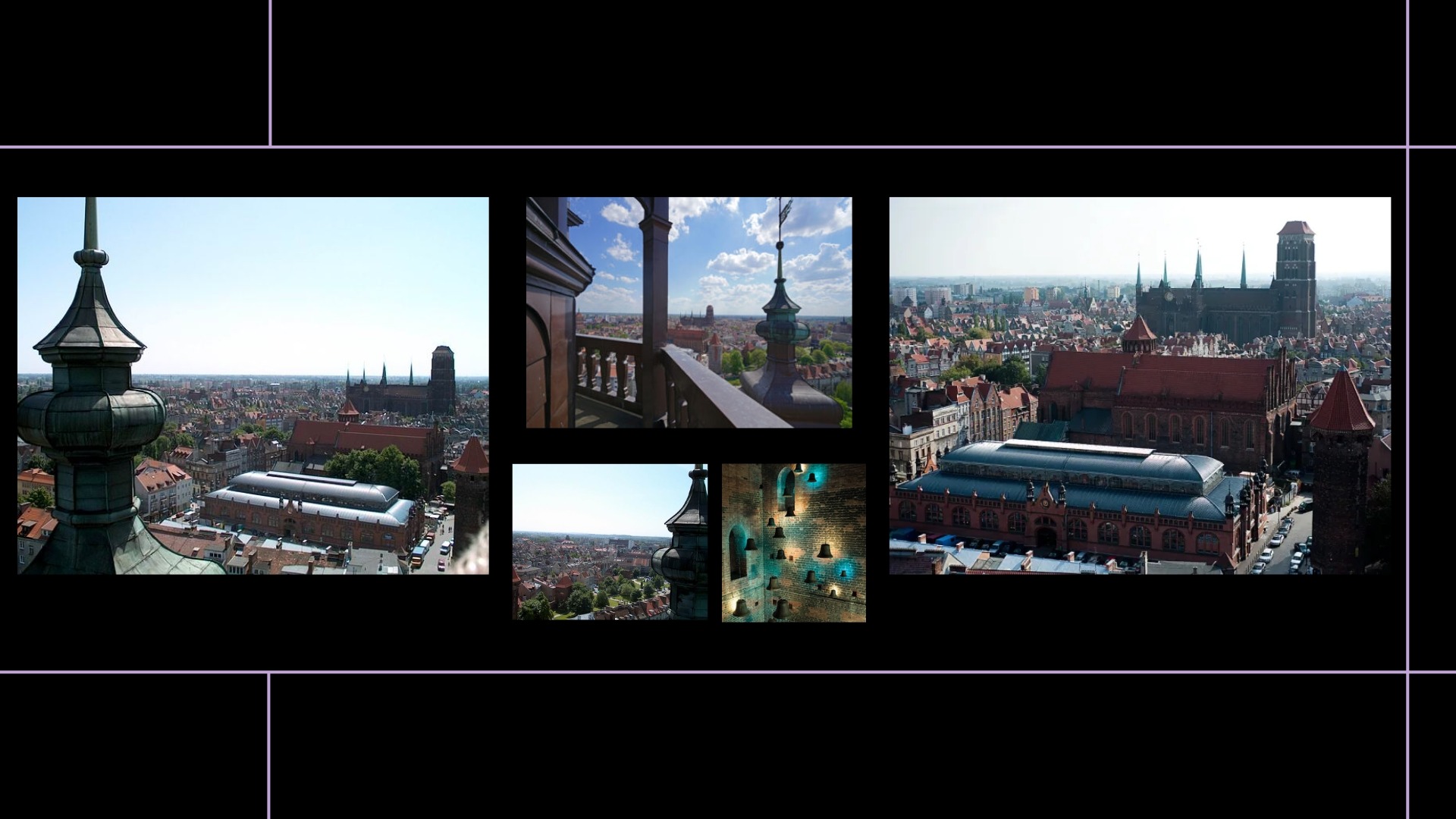 Viewing tower Gdańsk 