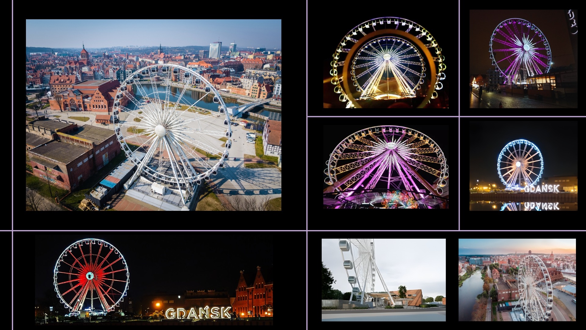 Viewpoints Gdańsk