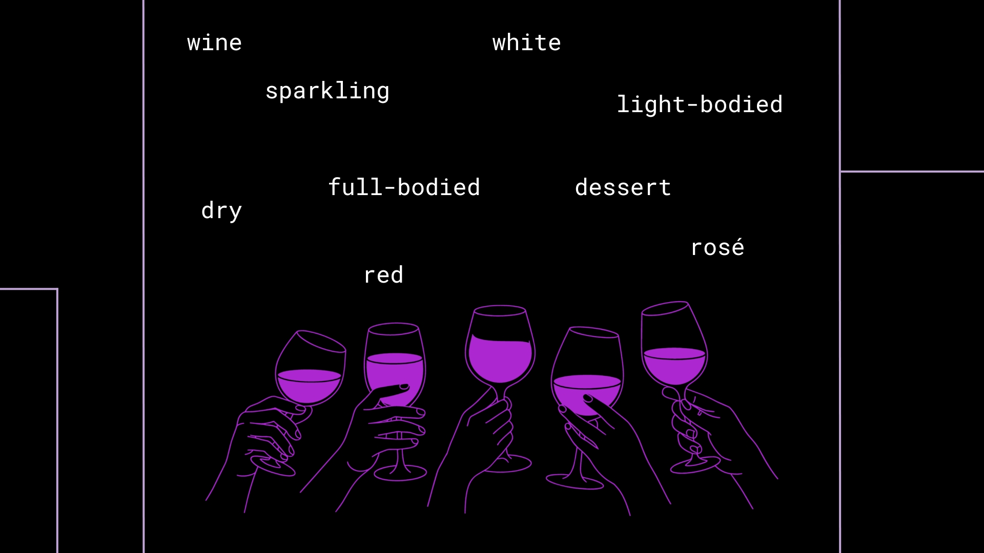 Wino do obiadu
