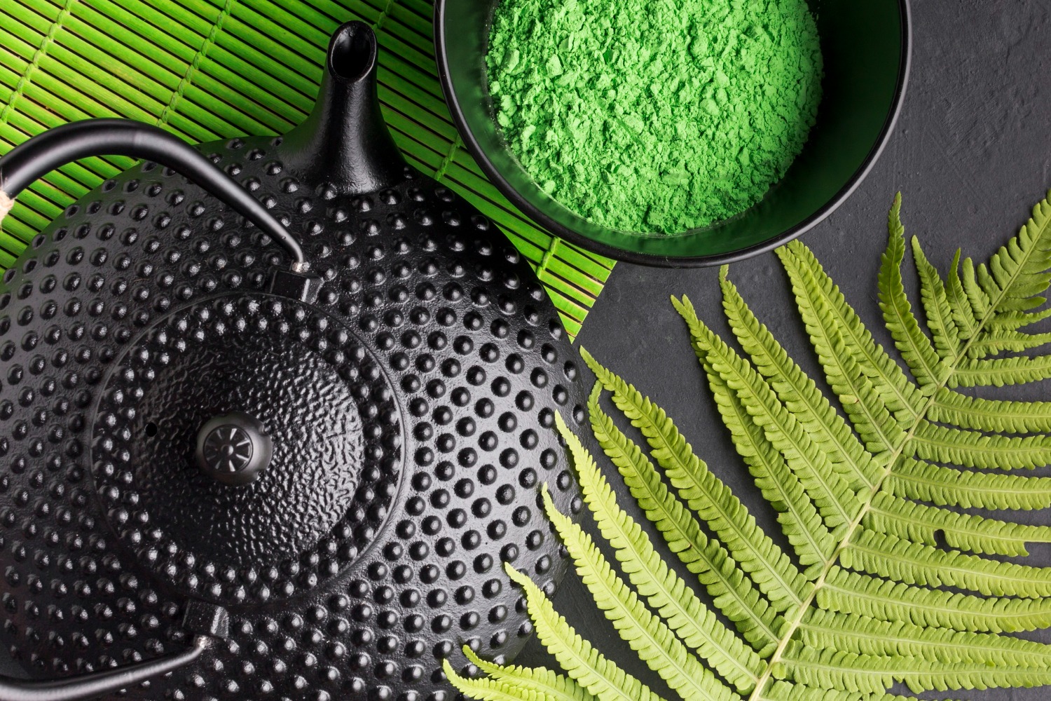 Herbata matcha