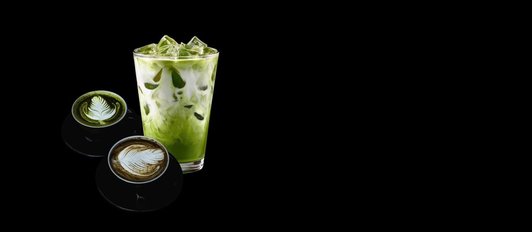 Matcha latte