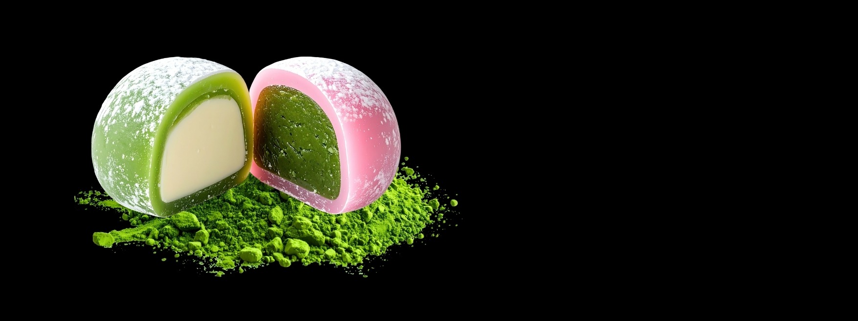 Culinary matcha