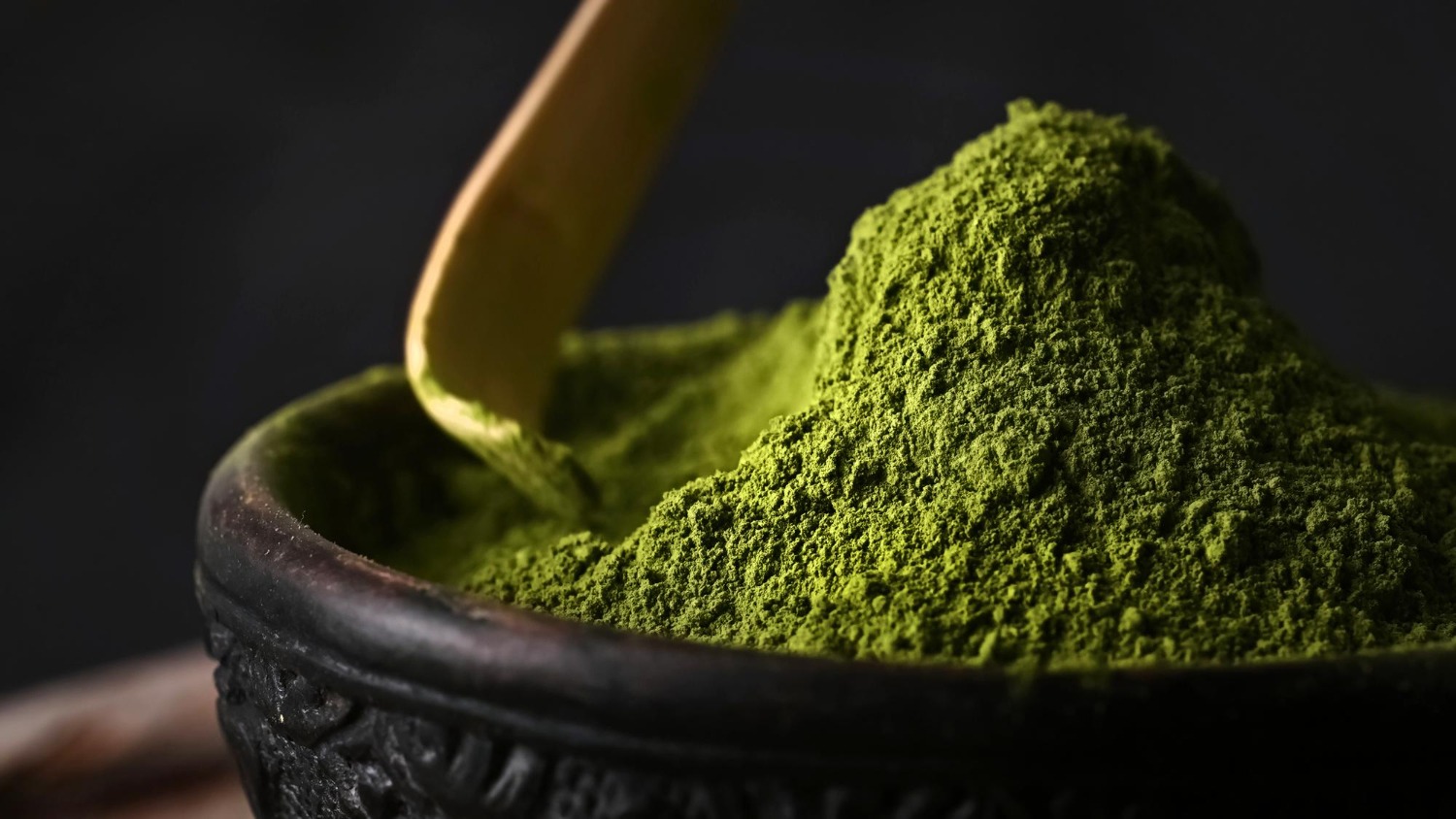 Matcha properties