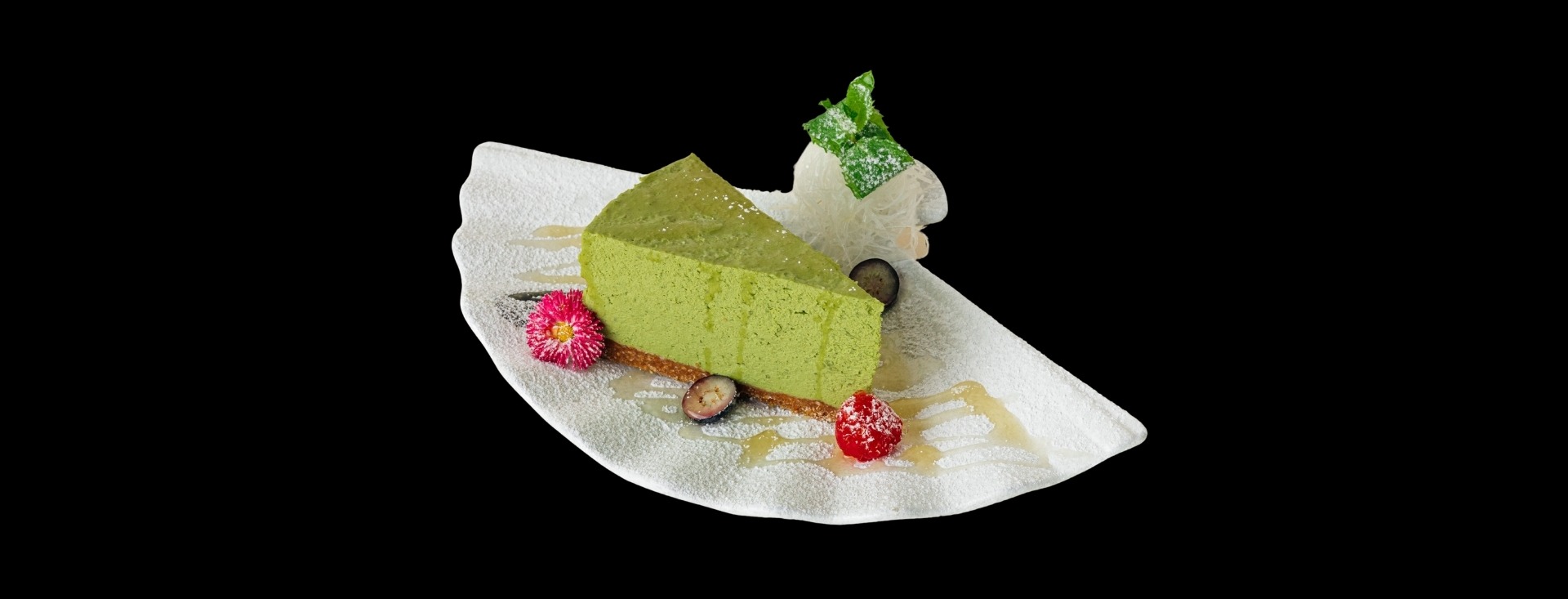 Matcha desserts