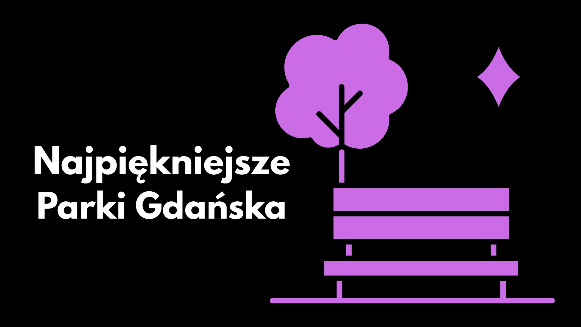 Parki Gdańska