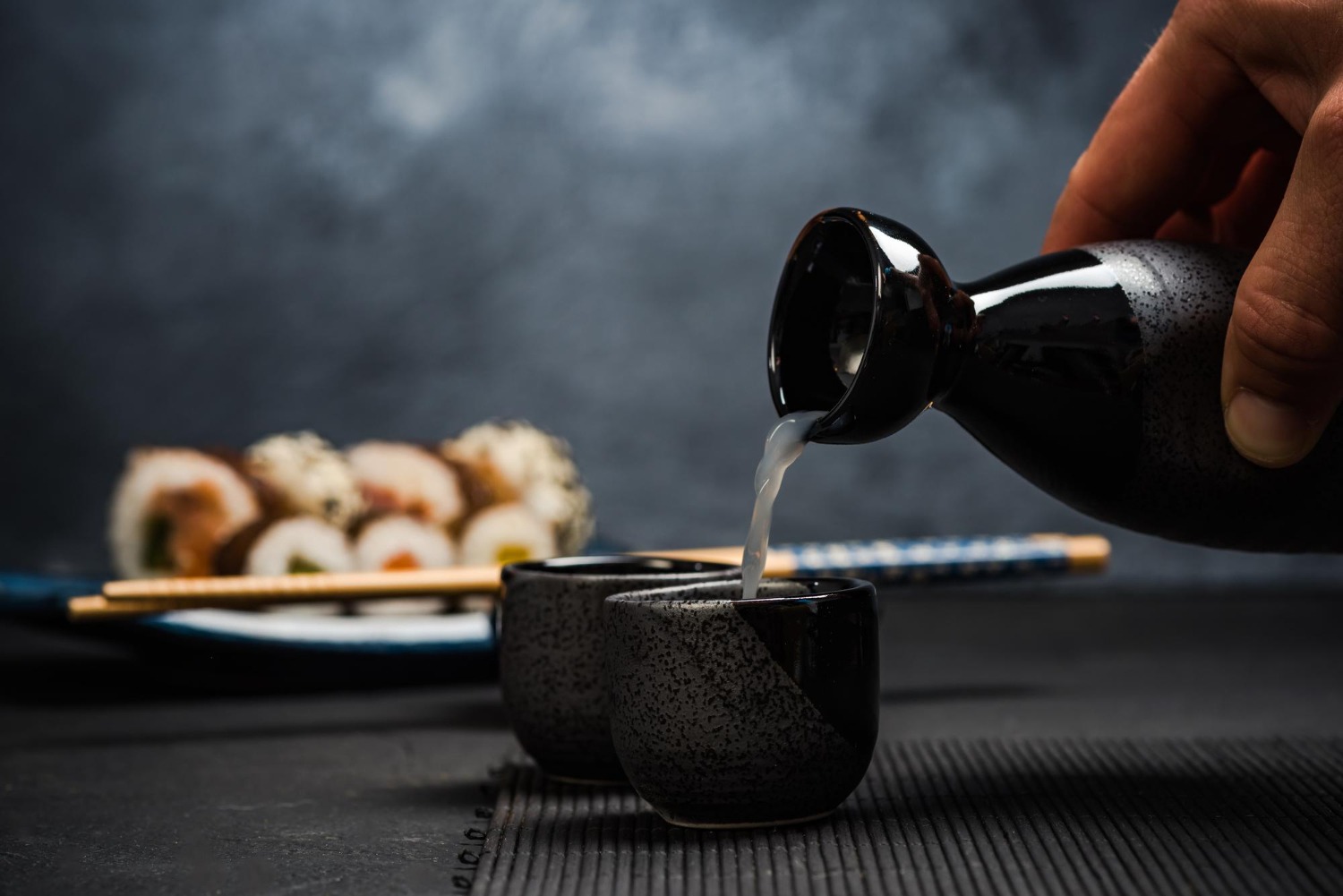 Sake smak