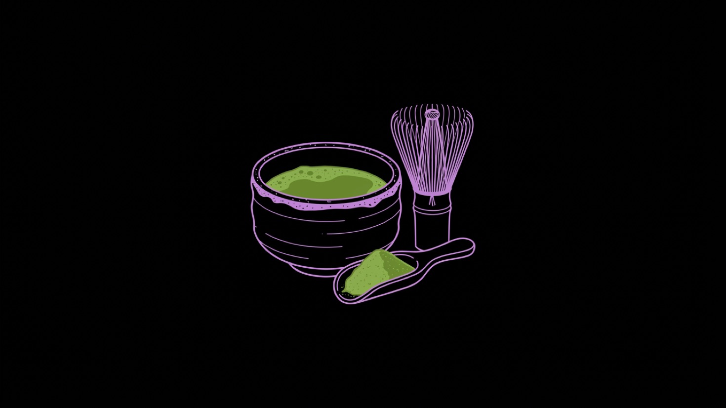 Jak smakuje matcha — to.gather