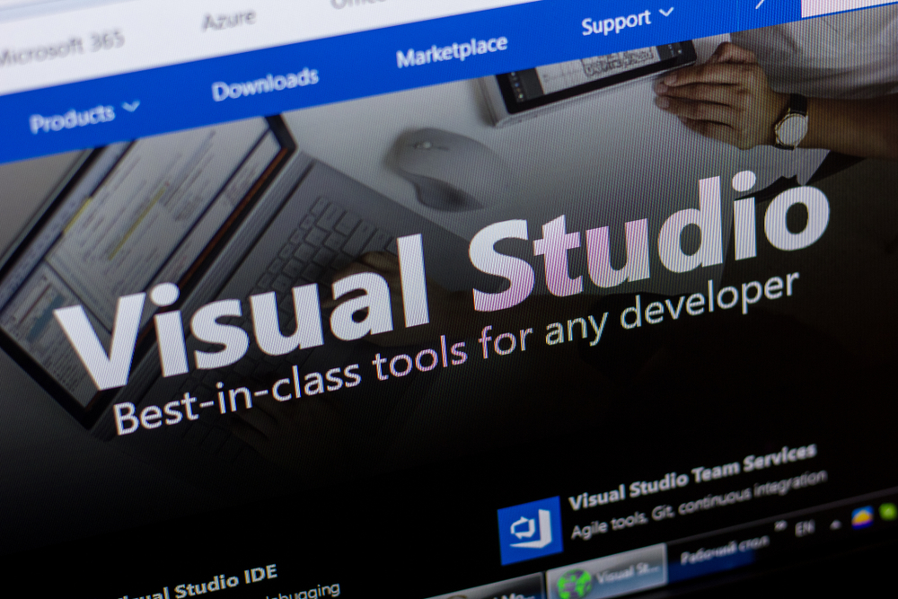 visual studio