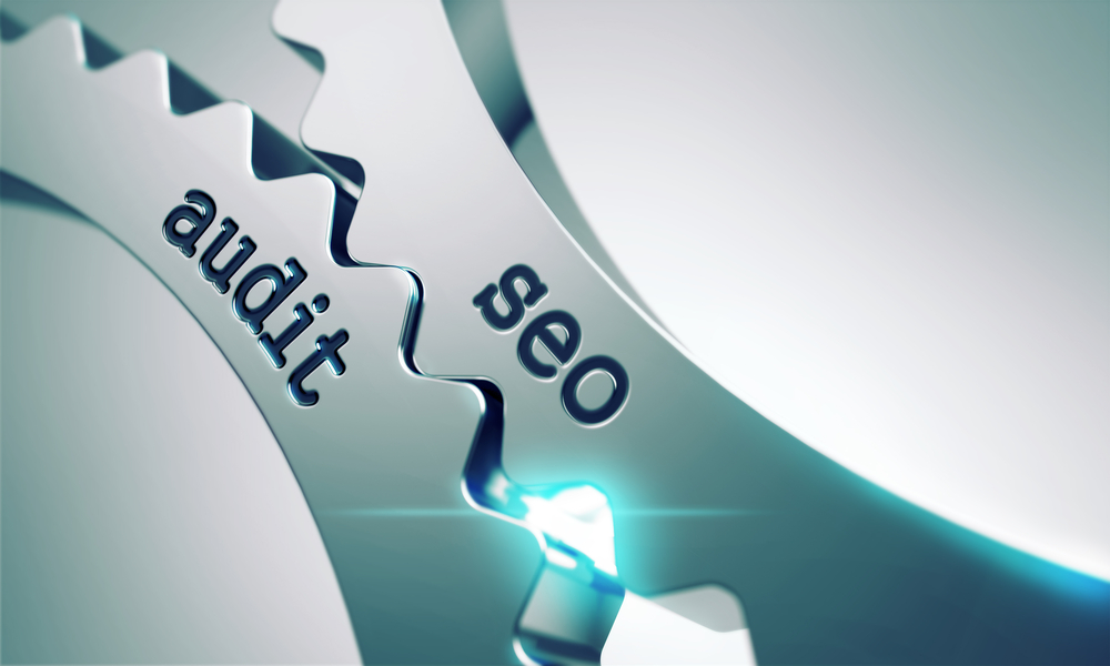 SEO audit