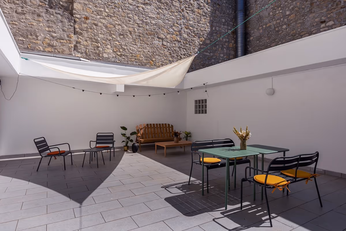 Bureau privatif avec services – 14 Rue Paul Doumer