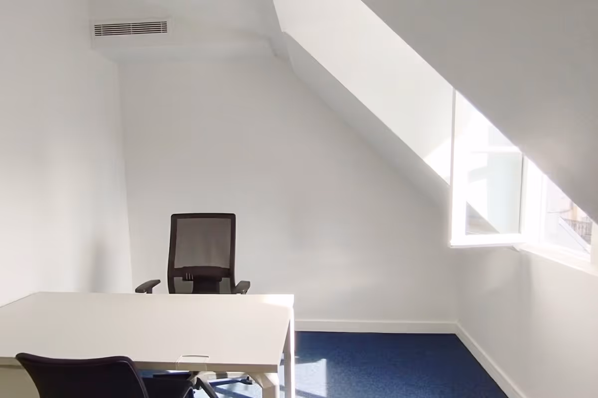Espace de travail flexible Paris – Plaine-Monceau