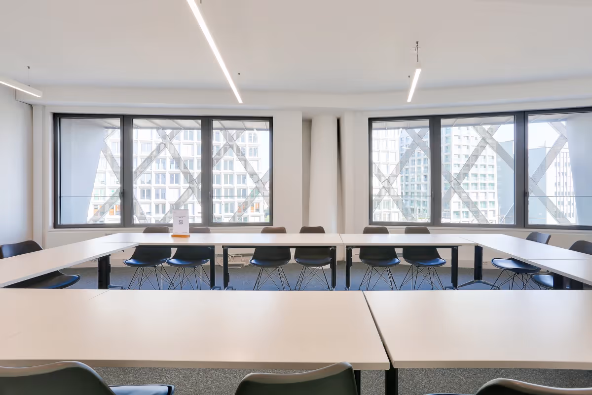 Espace de travail flexible Rennes – Sud-Gare