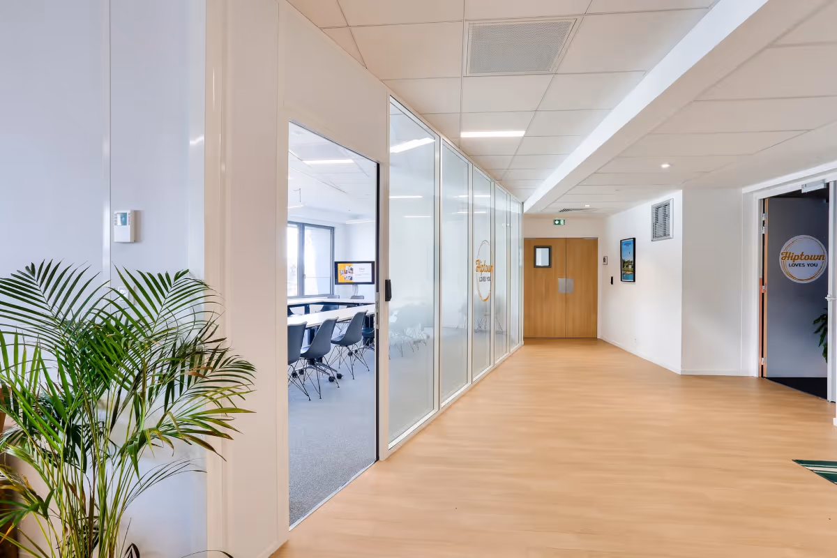 Bureau privatif avec services – 5 Rue de Châtillon