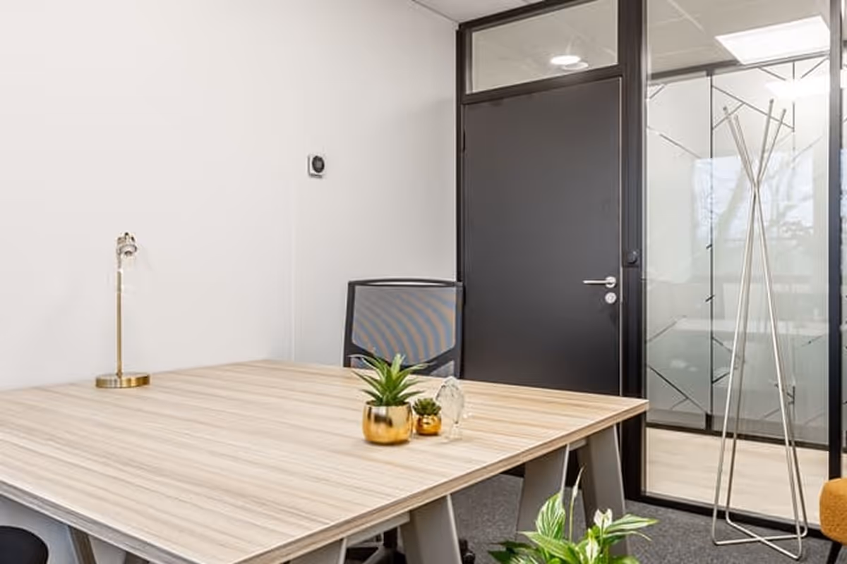 Bureau privatif avec services – 6 Rue Blaise Pascal