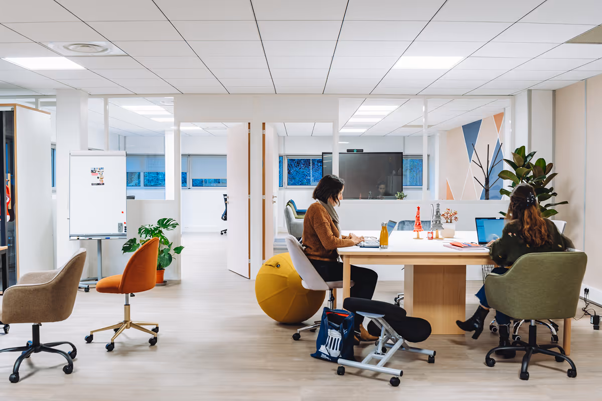 Vue d'ensemble – 226 Rue Georges Besse