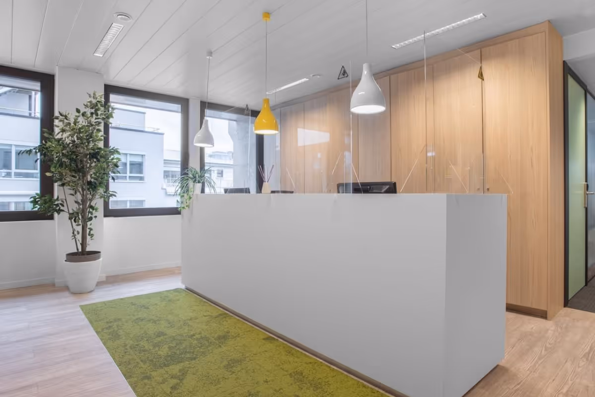 Ambiance de travail – 26 Boulevard Royal
