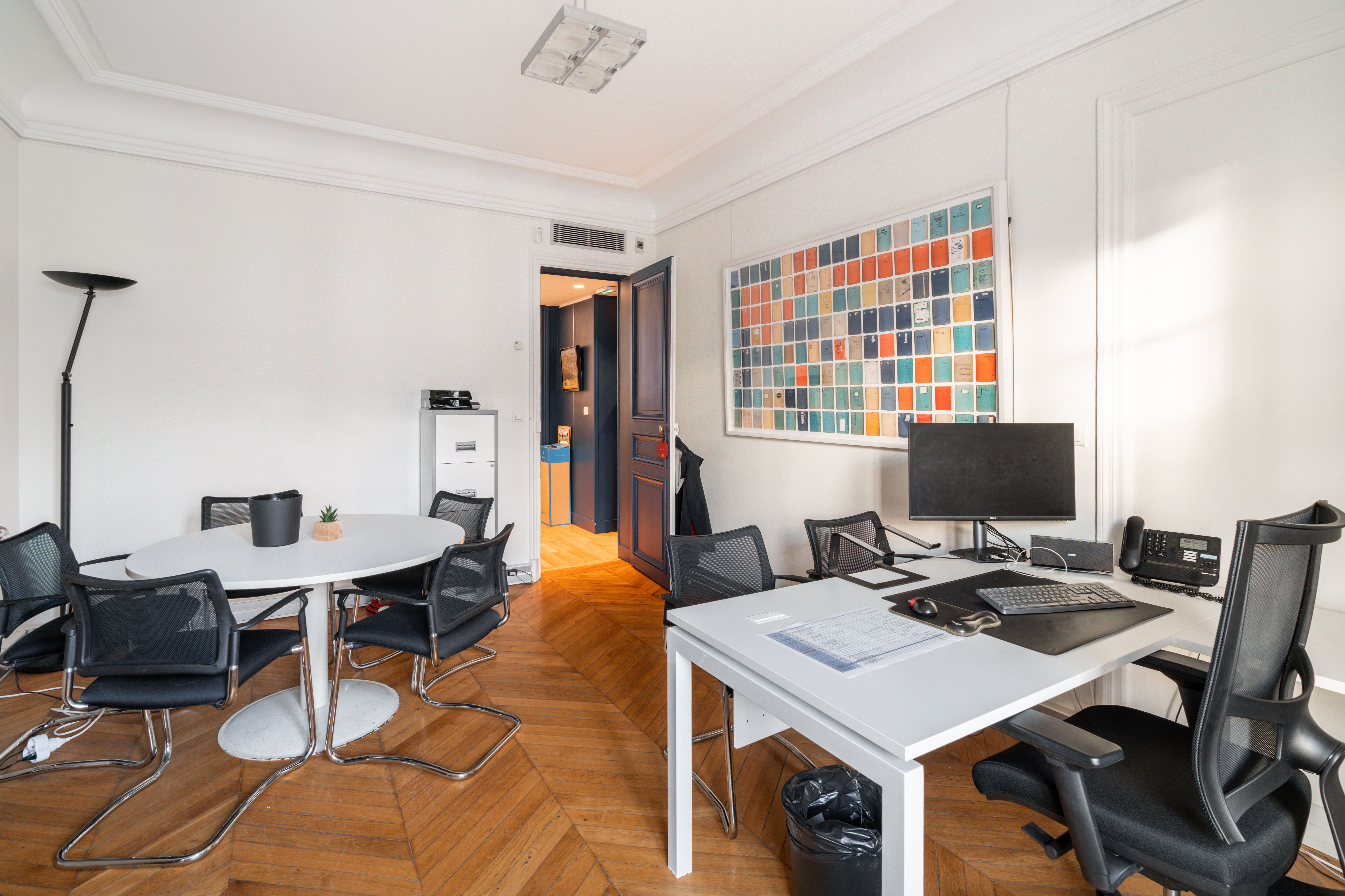 Bureau privatif avec services – 17 Avenue de l'Opéra