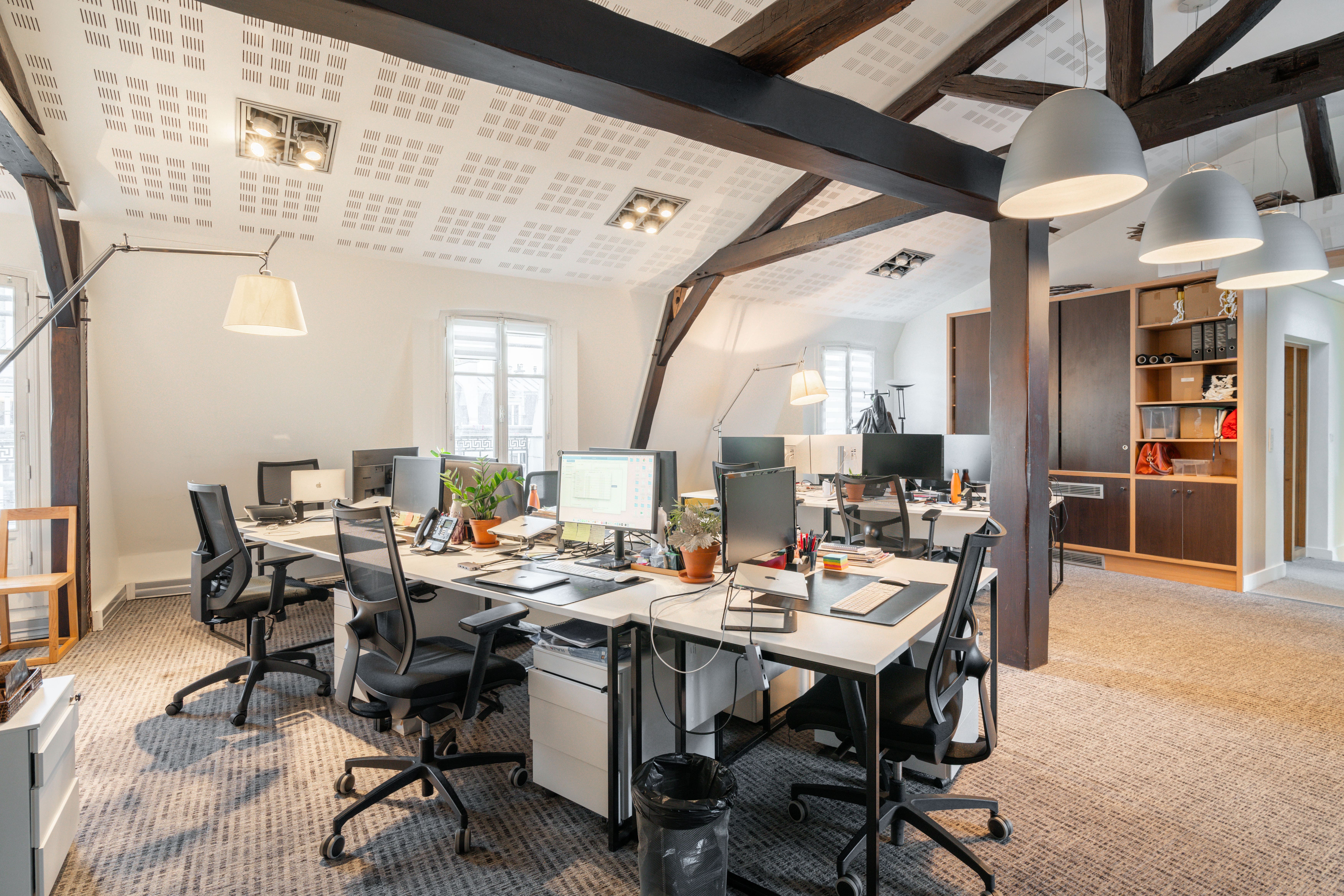 Vue d'ensemble – 17 Avenue de l'Opéra