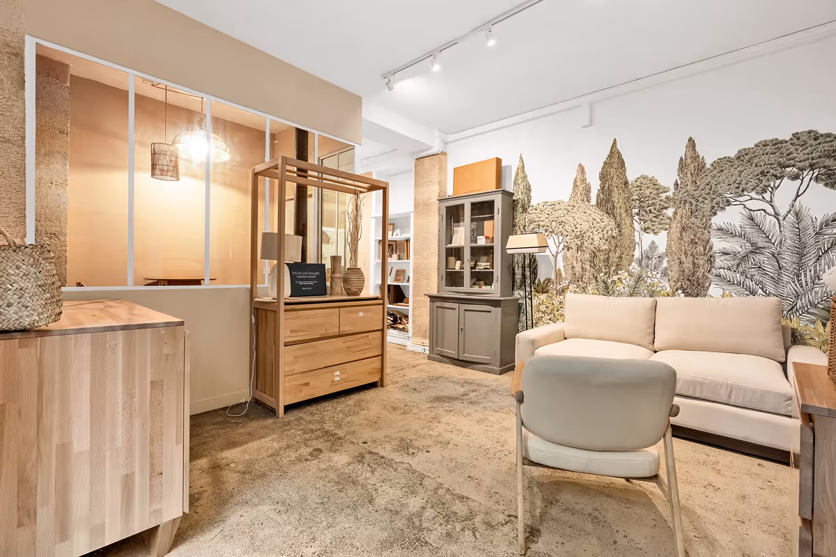 Location Bureau opéré – 15 rue Beautreillis