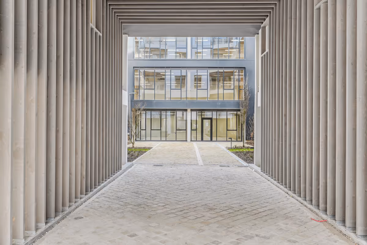 Ambiance de travail – 6 Rue Petit