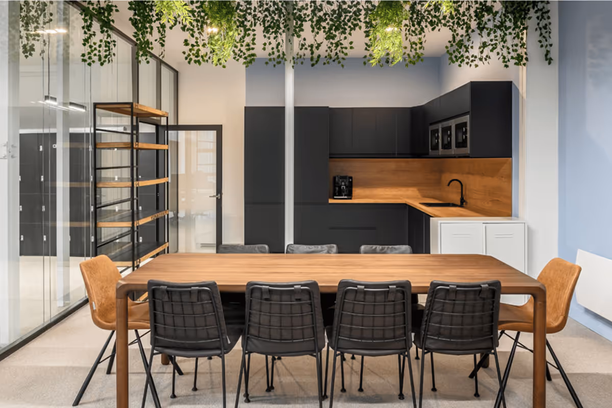 Espace de travail flexible Paris – Folie-Méricourt